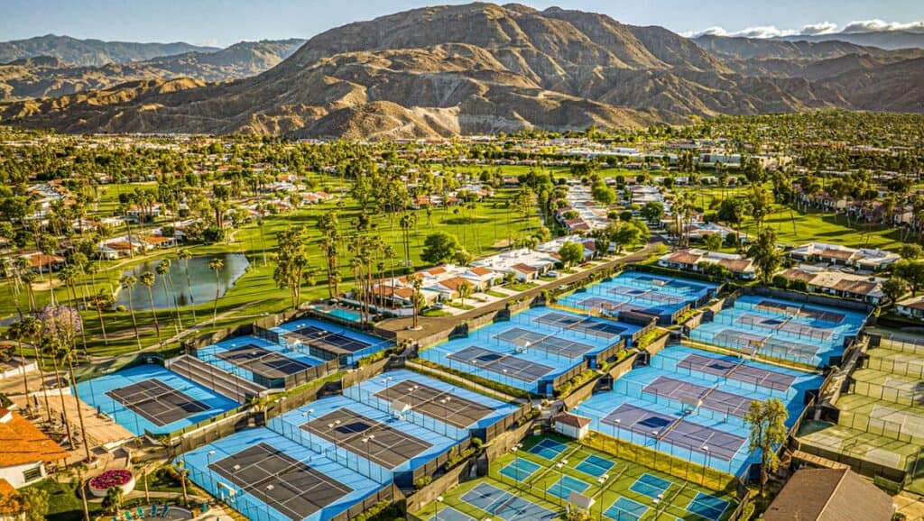 Rancho Aerial