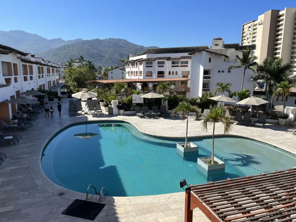 Pickleball in Puerto Vallarta