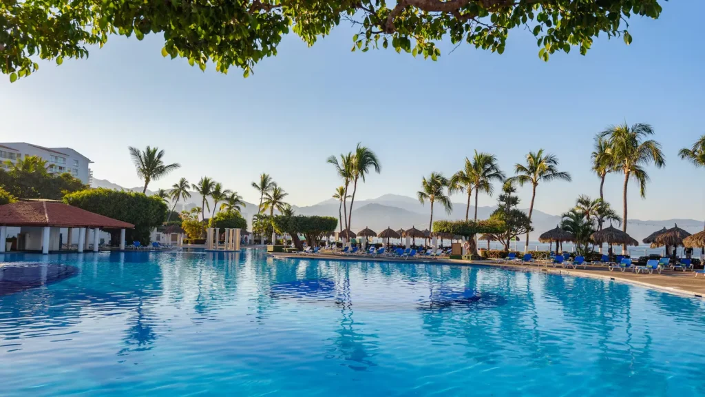 Pickleball in Puerto Vallarta
