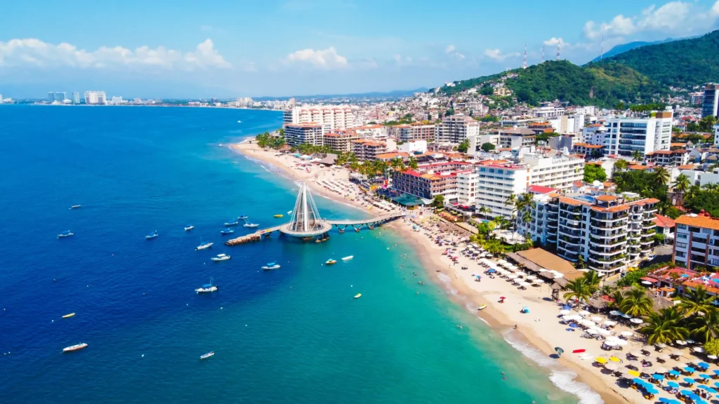 Pickleball in Puerto Vallarta