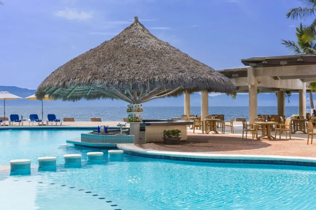 Pickleball in Puerto Vallarta