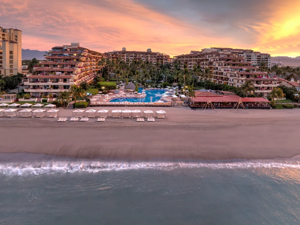 Pickleball in Puerto Vallarta