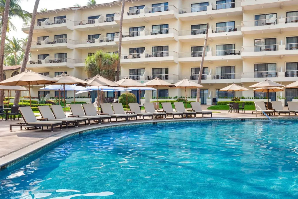 Pickleball in Puerto Vallarta