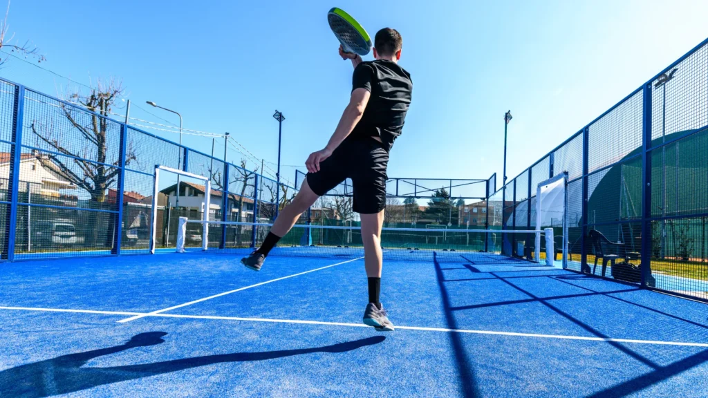 How do I get started playing padel?