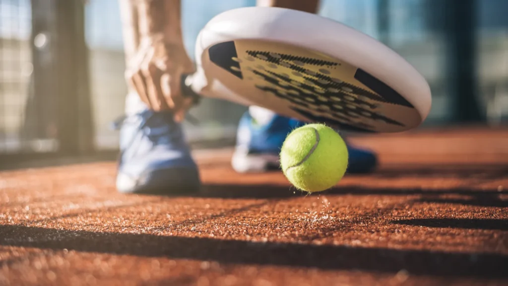 How do I get started playing padel?