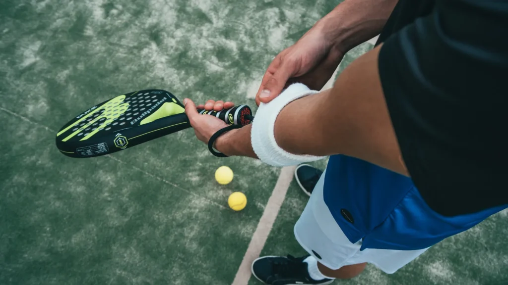 How do I get started playing padel?