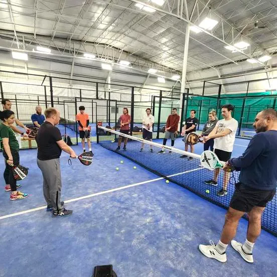 Padel in Canada