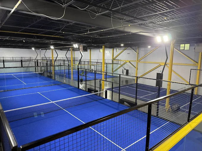 Padel in Canada