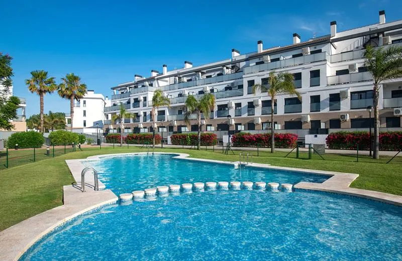 Padel Resorts in Spain