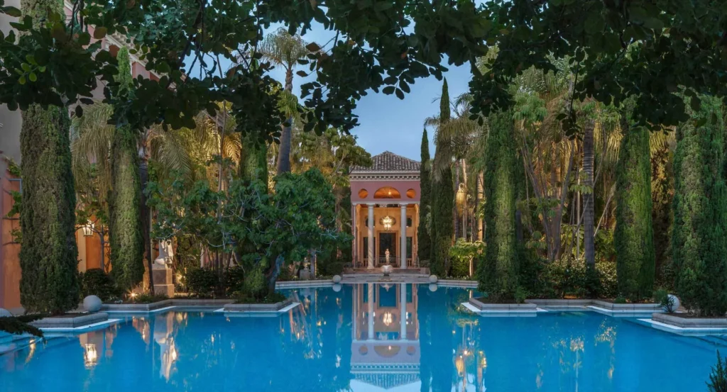Padel Resorts in Spain